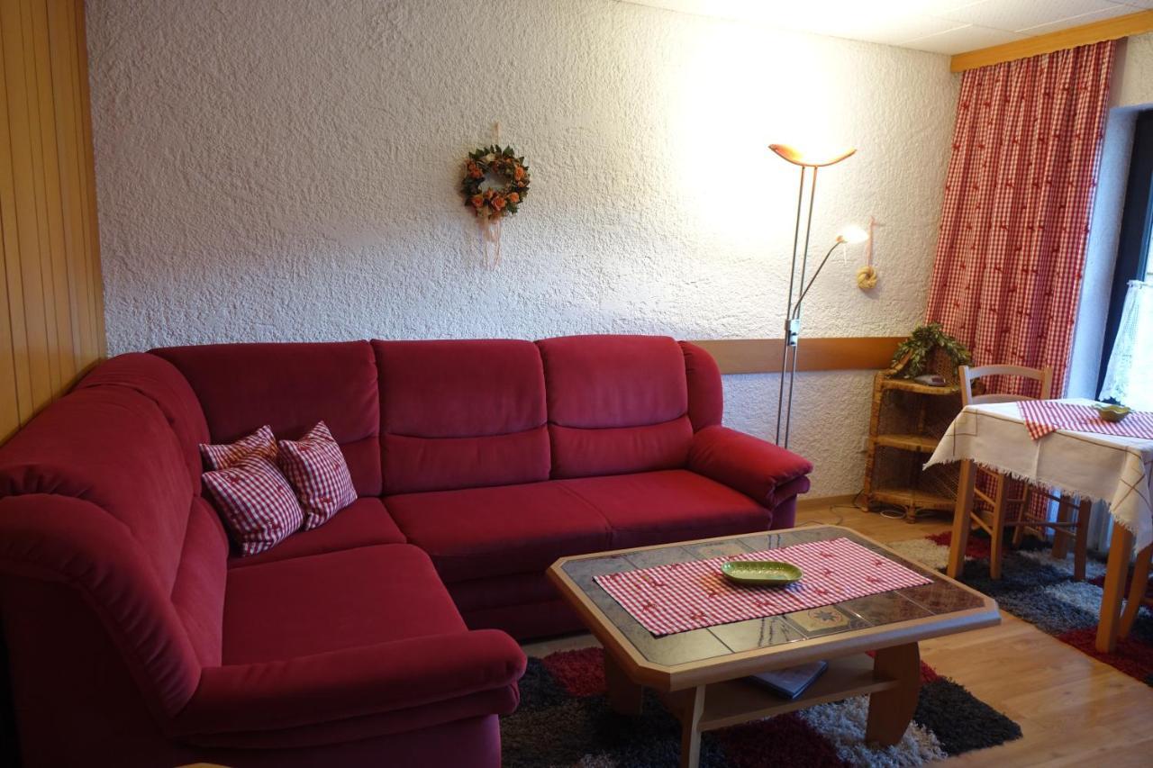 Atelierhaus Ferienwohnungen Fischen im Allgaeu Exterior photo